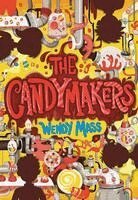 Wendy Mass - The Candymakers, Inbunden