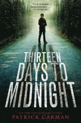Patrick Carman - Thirteen Days To Midnight, Häftad
