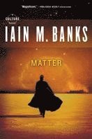 Iain M. Banks - Matter, Häftad