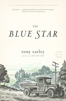 Tony Earley - Blue Star, Häftad