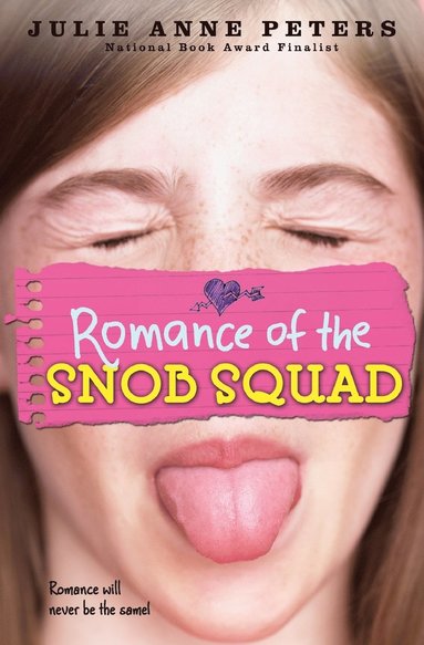 Romance Of The Snob Squad av Julie Anne Peters