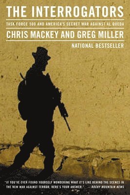 Chris Mackey, Davis) Miller, Greg (University of California - The Interrogators, Häftad