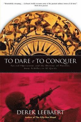 Derek Leebaert - To Dare and to Conquer, Häftad. Tillgänglighet: Lägg i varukorg
