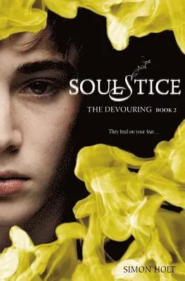 Simon Holt - The Devouring #2: Soulstice, Häftad. Tillgänglighet: Lägg i varukorg