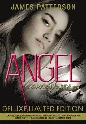 James Patterson - Angel [With Poster], Häftad. Tillgänglighet: Lägg i varukorg