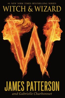 James Patterson, Gabrielle Charbonnet - Witch & Wizard, Häftad