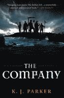 K. J. Parker - The Company, Häftad