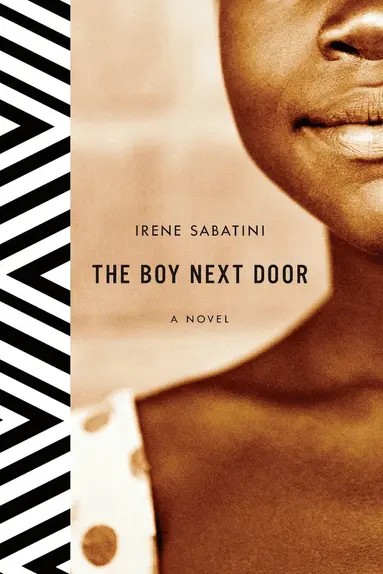 Irene Sabatini - The Boy Next Door, Inbunden