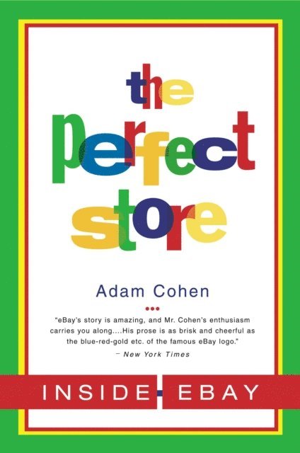 Adam Cohen - Perfect Store, E-bok