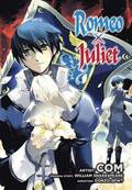 Romeoxjuliet Omnibus: Volume 1