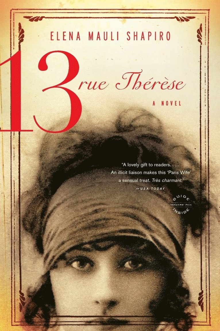 13, Rue Thérèse