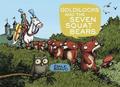 Goldilocks and the Seven Squat Bears