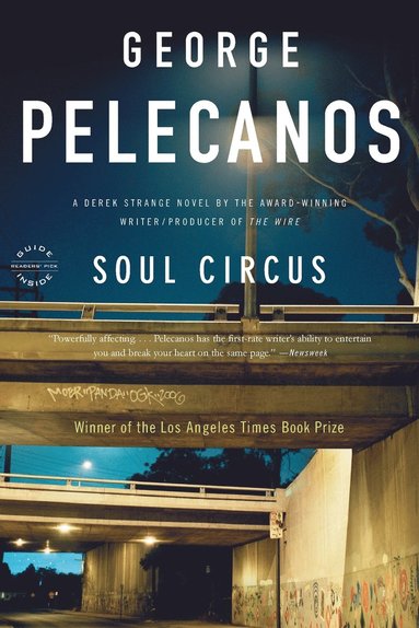 Soul Circus av George P Pelecanos