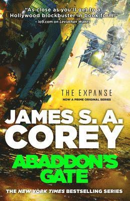 James S. A. Corey - Abaddon's Gate, Häftad
