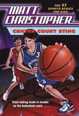 Matt Christopher - Center Court Sting, Häftad. Tillgänglighet: Lägg i varukorg