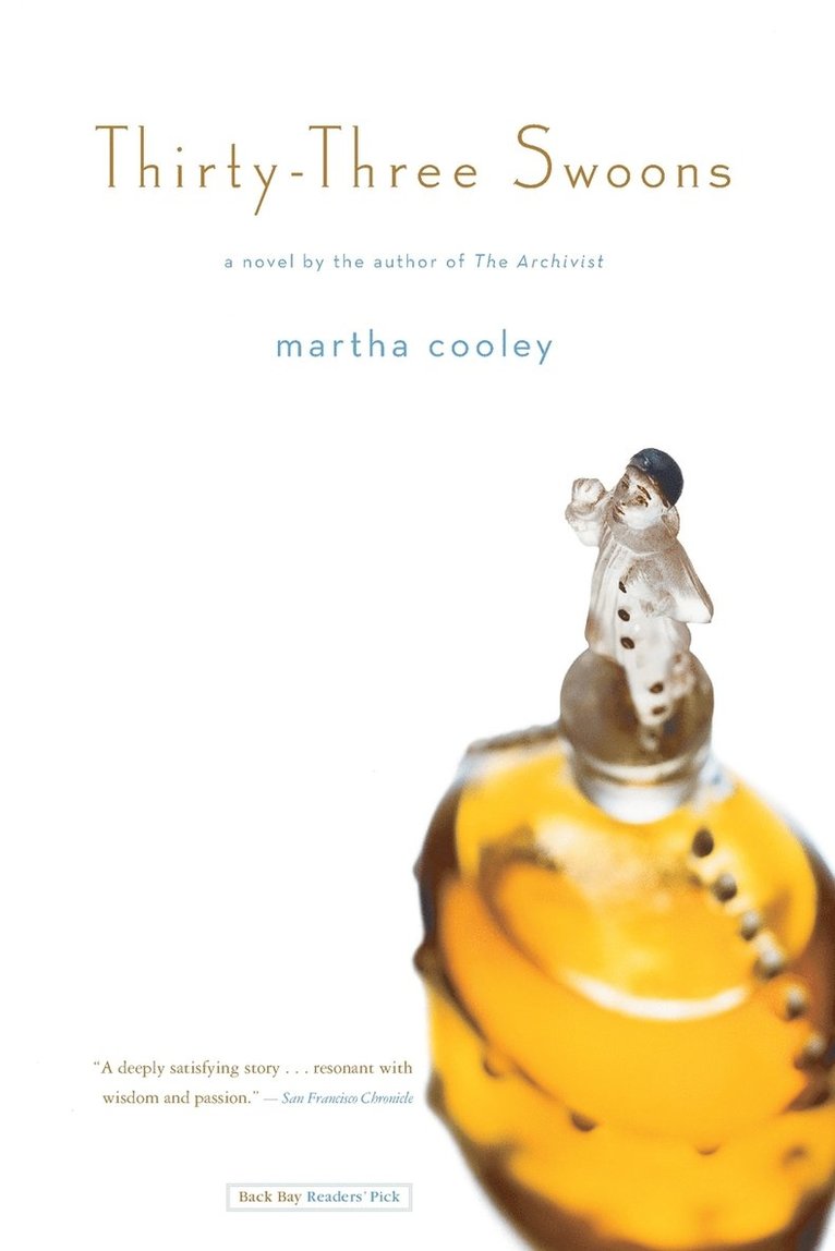 Martha Cooley - Thirty-Three Swoons, Häftad