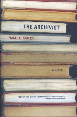Martha Cooley - Archivist, Häftad
