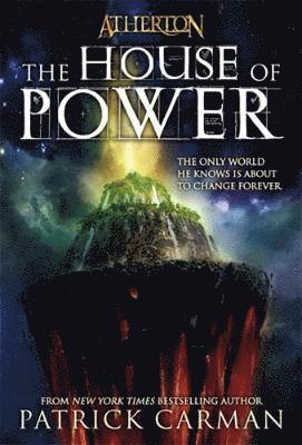 Patrick Carman - The House of Power, Häftad