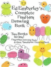 Ed Emberley's Complete Funprint Drawing Book