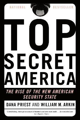 Dana Priest, William M. Arkin - Top Secret America, Häftad