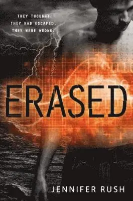 Jennifer Rush - Erased, Häftad. Tillgänglighet: Tillfälligt slut