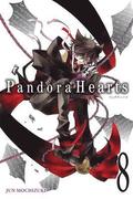 PandoraHearts, Vol. 8