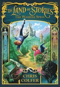 Land Of Stories: The Wishing Spell