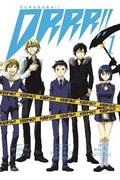 Durarara!!, Vol. 1 (Manga)