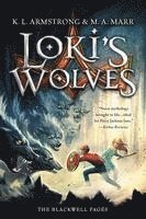 K. L. Armstrong, Melissa Marr - Loki's Wolves, Häftad