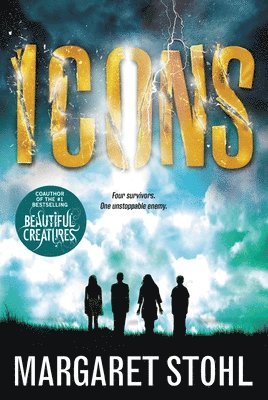Margaret Stohl - Icons, Häftad