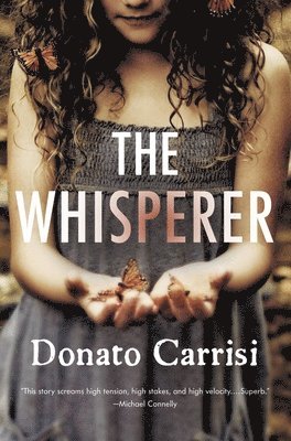 The Whisperer av Donato Carrisi