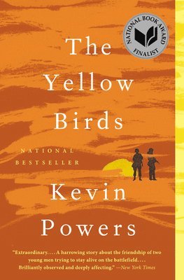 Kevin Powers - Yellow Birds, Häftad