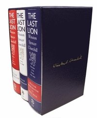 The Last Lion Box Set