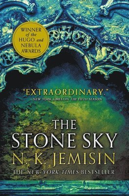 N. K. Jemisin - The Stone Sky, Häftad