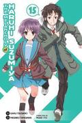 The Melancholy of Haruhi Suzumiya, Vol. 15 (Manga)