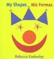 R. Emberley - My Shapes, Kartonnage. Tillgänglighet: Lägg i varukorg