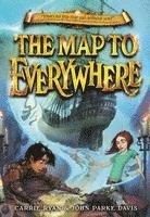Carrie Ryan, John Davis - The Map to Everywhere, Häftad