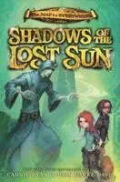Carrie Ryan - Shadows of the Lost Sun, Inbunden
