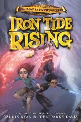 Carrie Ryan, John Parke Davis - Iron Tide Rising, Inbunden