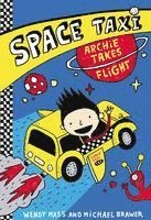 Wendy Mass, Michael Brawer - Archie Takes Flight, Häftad