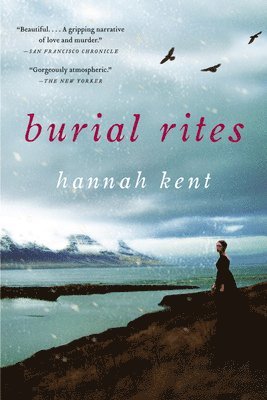 Burial Rites av Hannah Kent