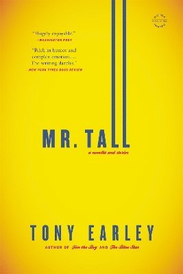 Tony Earley - Mr. Tall, Häftad