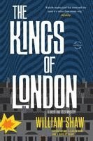 William Shaw - The Kings of London, Häftad