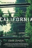 Edan Lepucki - California, Häftad