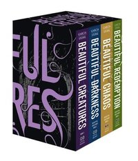 Beautiful Creatures Complete Paperback Collection