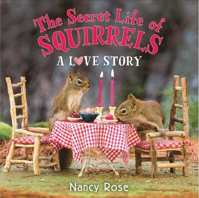 Nancy Rose - Secret Life of Squirrels: A Love Story, Inbunden