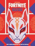 Fortnite (Official): The Ultimate Trivia Book
