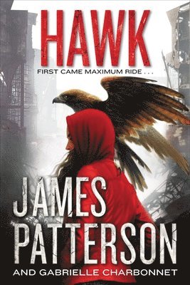 James Patterson - Hawk, Häftad