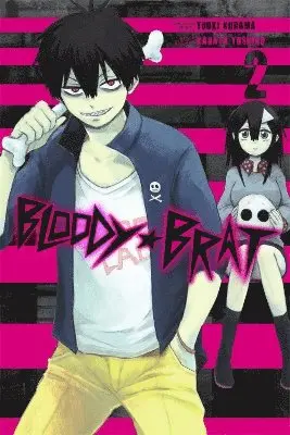 Bloody Brat, Vol. 2