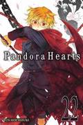 Pandorahearts, Vol. 22